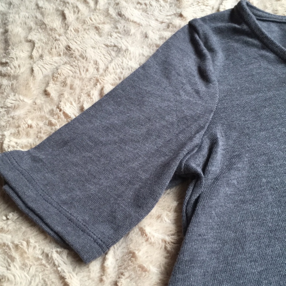 Grey T-Shirt - Picture 3 of 3